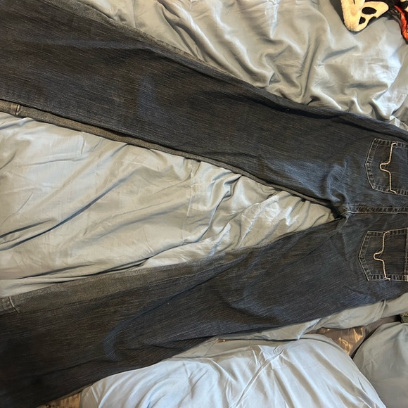 Kimes Ranch Women's Dark Blue Boot Cut Jeans - Picture 1 of 2